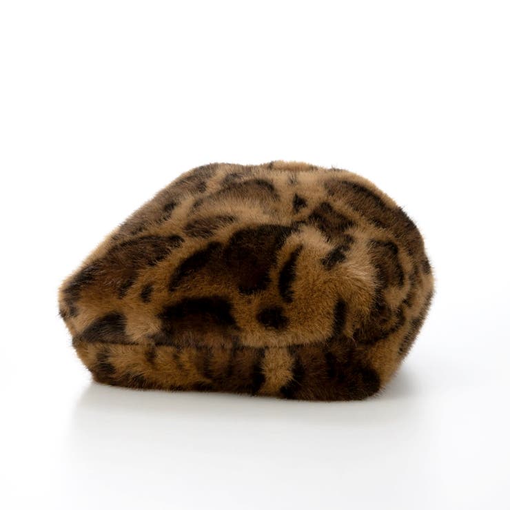 カシュカシュ cachecache / フリルショルダー付エコファー巾着バッグ | UNBILLION | 詳細画像18 