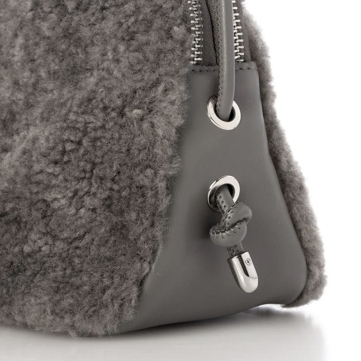 カシュカシュ cachecache / フェイクボアミニショルダー | UNBILLION | 詳細画像31 