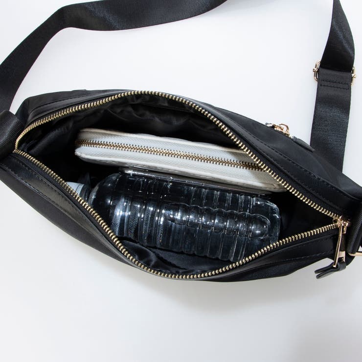 カシュカシュ cachechche / ベーシックナイロンショルダー | UNBILLION | 詳細画像12 