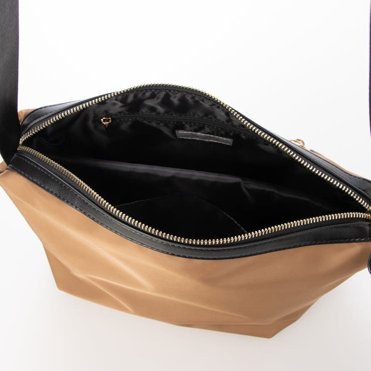 カシュカシュ cachechche / ベーシックナイロンショルダー | UNBILLION | 詳細画像3 