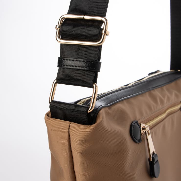 カシュカシュ cachechche / ベーシックナイロンショルダー | UNBILLION | 詳細画像4 