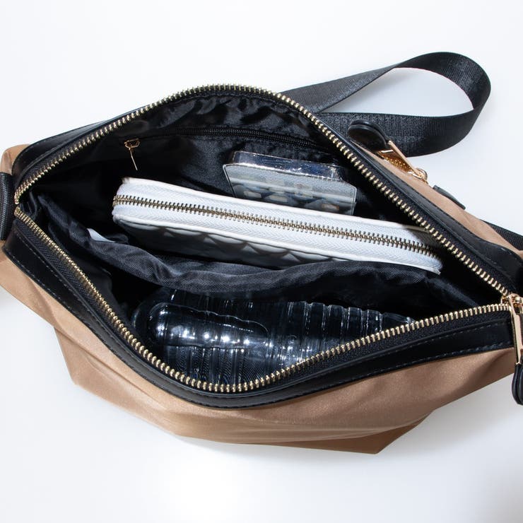 カシュカシュ cachechche / ベーシックナイロンショルダー | UNBILLION | 詳細画像5 