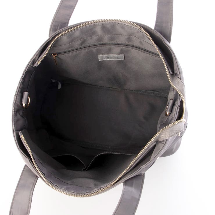 カシュカシュ / フロントベルトナイロン2wayトートバッグ | UNBILLION | 詳細画像16 