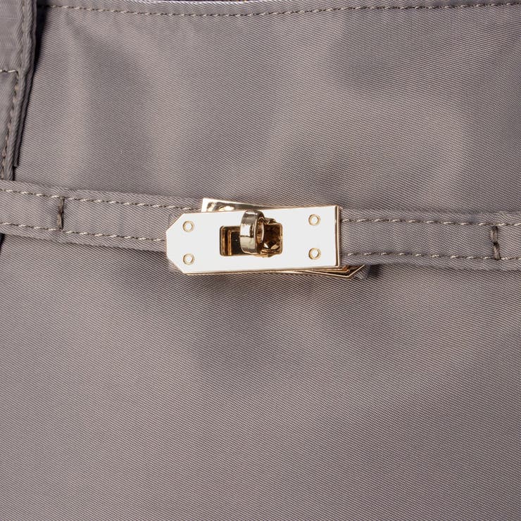 カシュカシュ / フロントベルトナイロン2wayトートバッグ | UNBILLION | 詳細画像17 