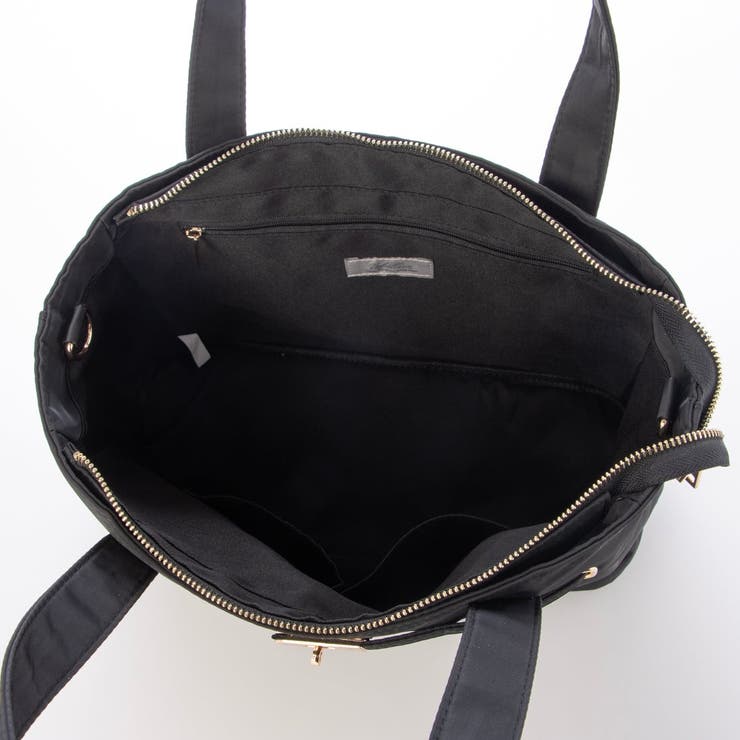 カシュカシュ / フロントベルトナイロン2wayトートバッグ | UNBILLION | 詳細画像23 