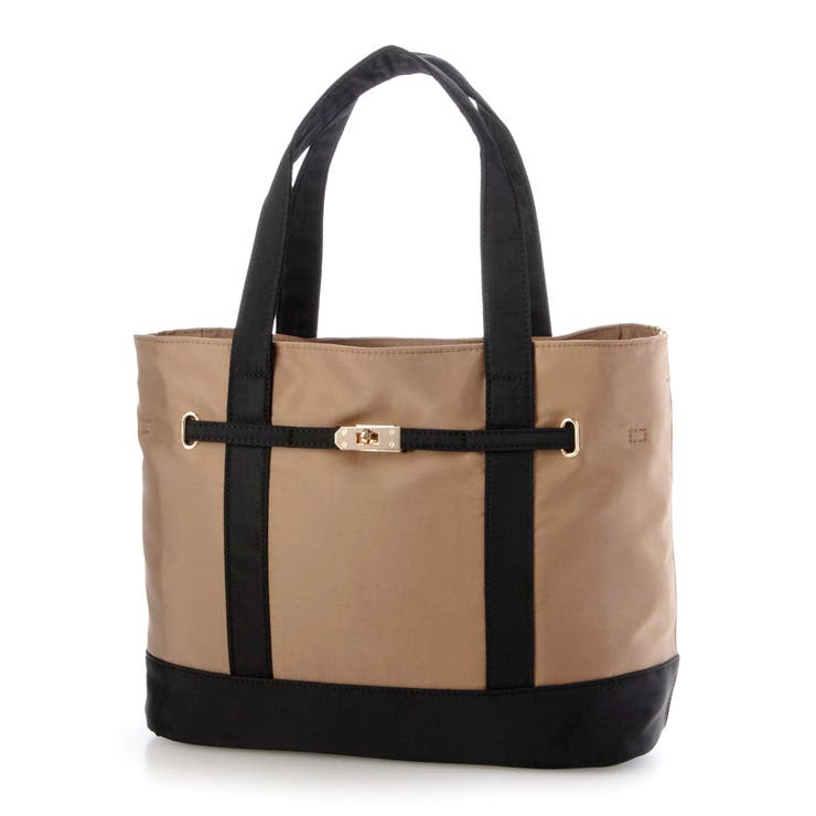 カシュカシュ / フロントベルトナイロン2wayトートバッグ | UNBILLION | 詳細画像6 