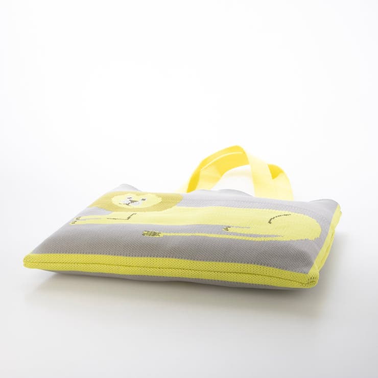 カシュカシュ cachecache / アニマルモチーフニットトート | UNBILLION | 詳細画像27 