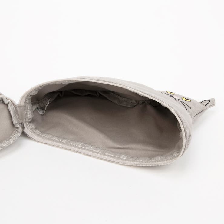 カシュカシュ cachecache / ネコ刺繍自立ポーチ | UNBILLION | 詳細画像14 