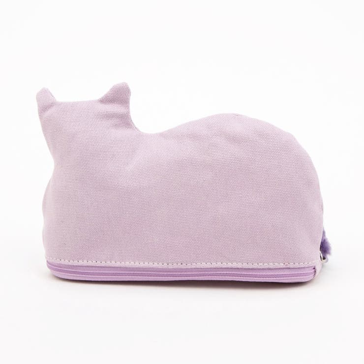 カシュカシュ cachecache / ネコ刺繍自立ポーチ | UNBILLION | 詳細画像17 