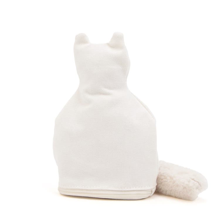 カシュカシュ cachecache / ネコ刺繍自立ポーチ | UNBILLION | 詳細画像7 