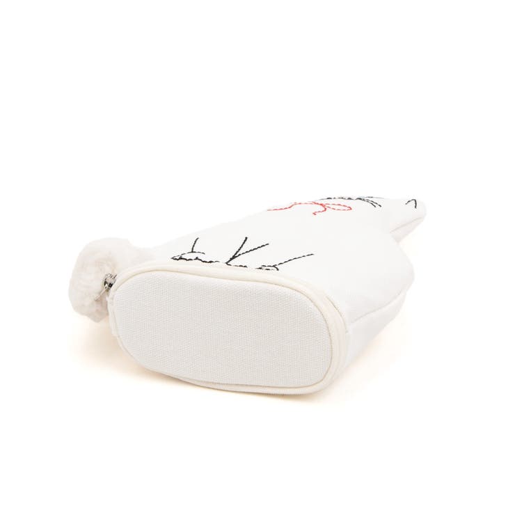 カシュカシュ cachecache / ネコ刺繍自立ポーチ | UNBILLION | 詳細画像8 