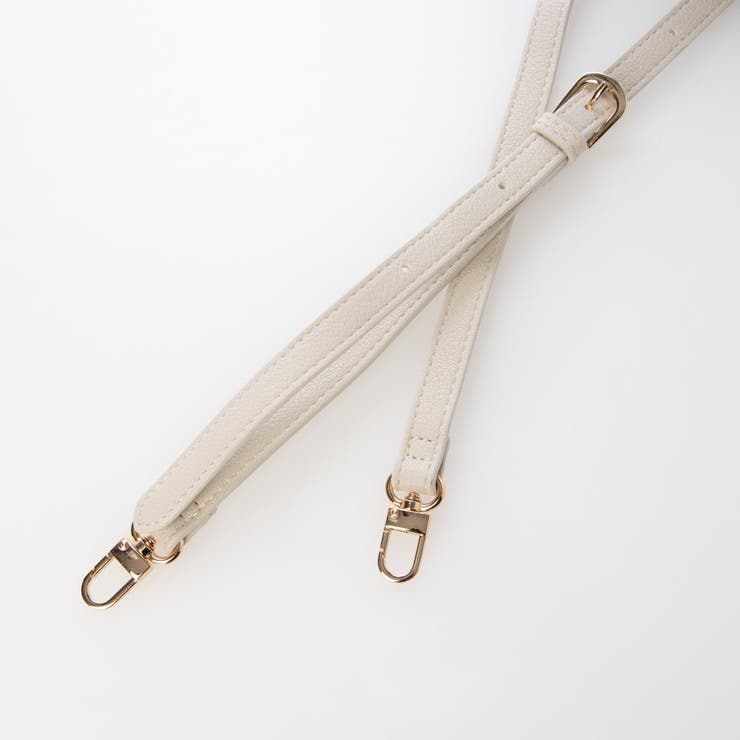 カシュカシュ  / シボフェイクレザー2wayボストンバッグ | UNBILLION | 詳細画像13 