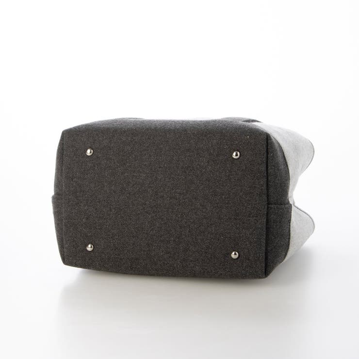 カシュカシュ cachechche / メルトン風パーテーショントート | UNBILLION | 詳細画像10 