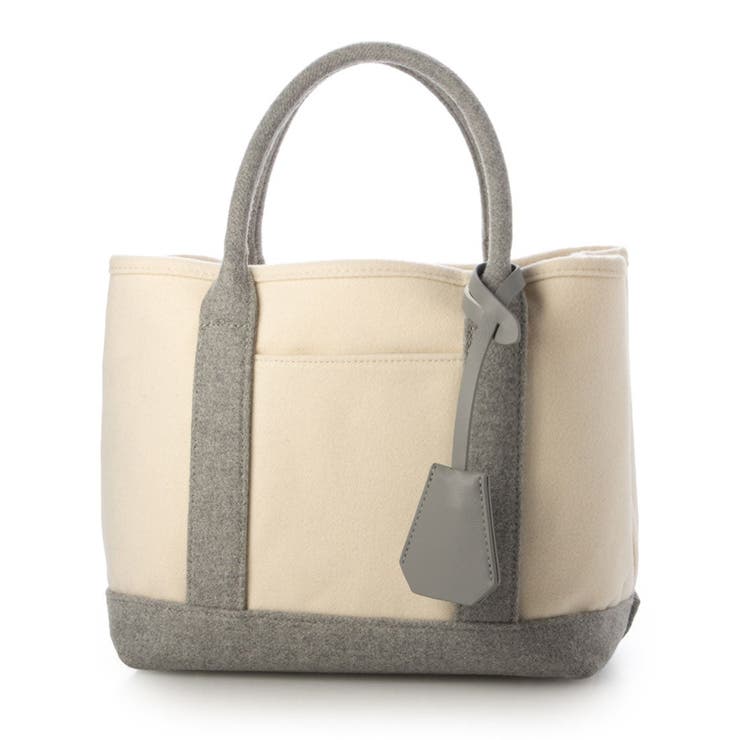 カシュカシュ cachechche / メルトン風パーテーショントート | UNBILLION | 詳細画像15 