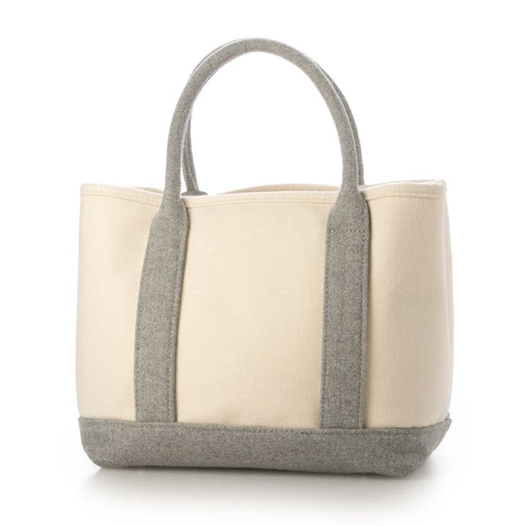 カシュカシュ cachechche / メルトン風パーテーショントート | UNBILLION | 詳細画像16 