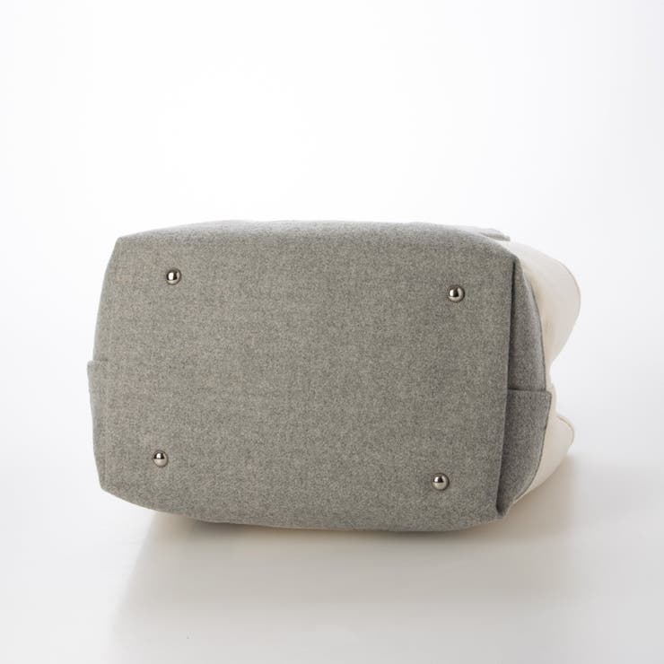 カシュカシュ cachechche / メルトン風パーテーショントート | UNBILLION | 詳細画像17 