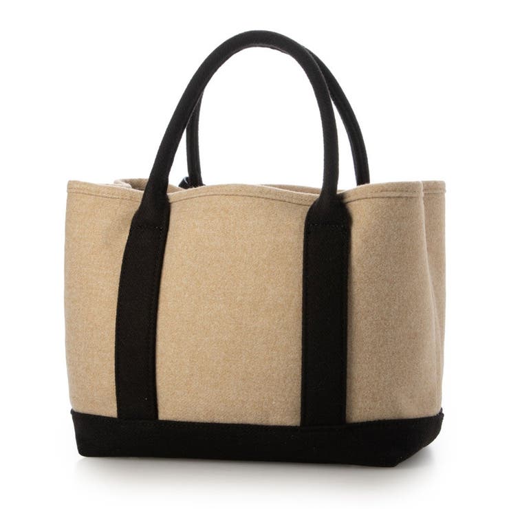 カシュカシュ cachechche / メルトン風パーテーショントート | UNBILLION | 詳細画像2 