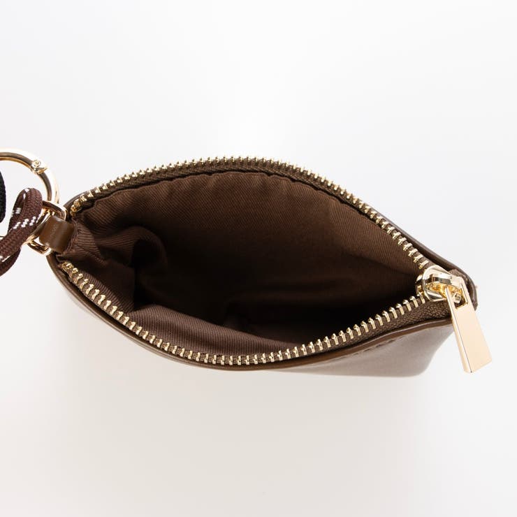 カシュカシュ  / チャームセット付きナイロン2wayトートバッグ | UNBILLION | 詳細画像14 