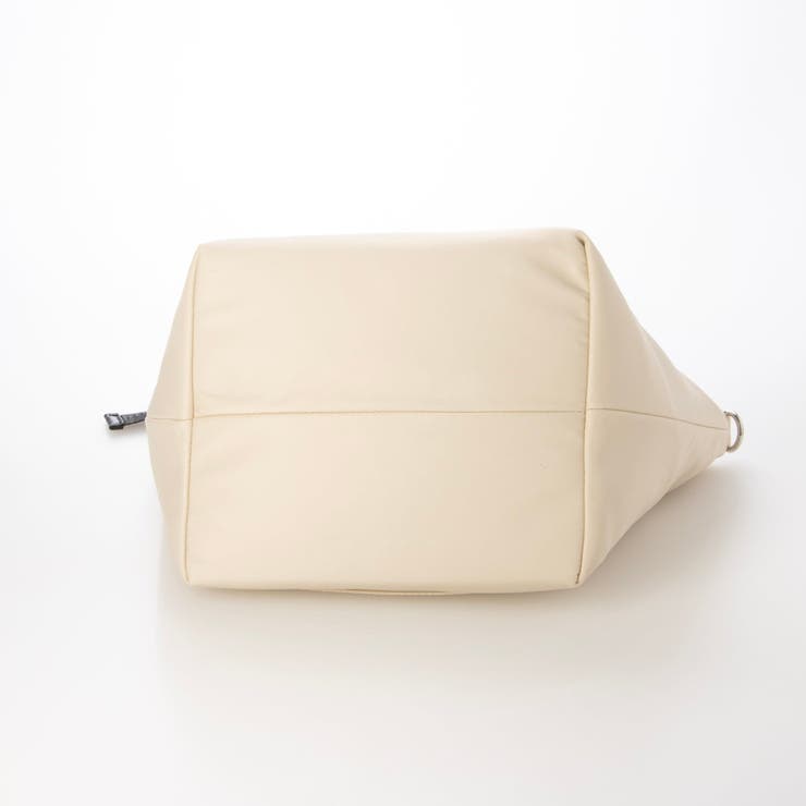 カシュカシュ  / チャームセット付きナイロン2wayトートバッグ | UNBILLION | 詳細画像18 