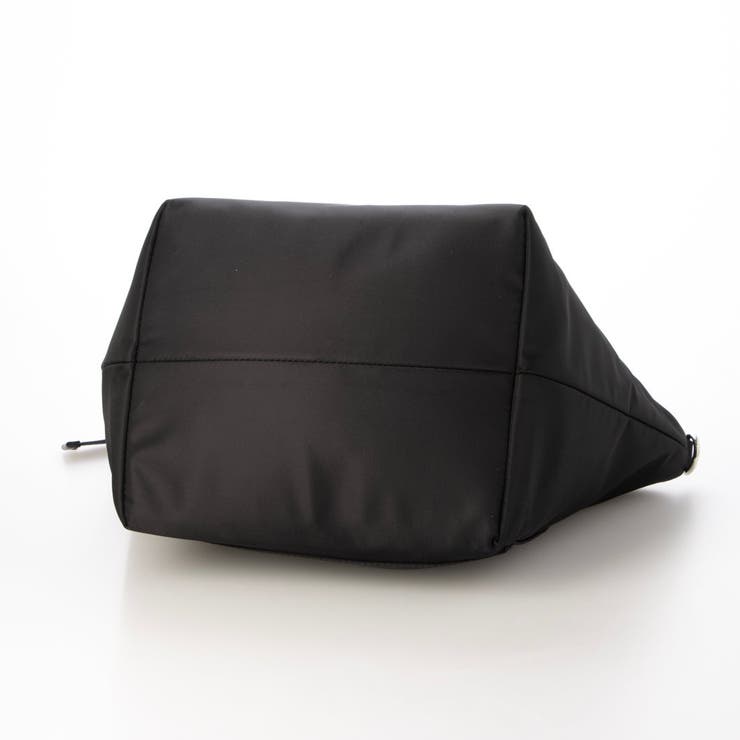 カシュカシュ  / チャームセット付きナイロン2wayトートバッグ | UNBILLION | 詳細画像26 