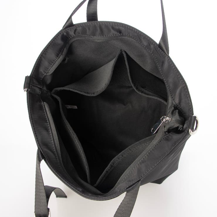 カシュカシュ  / チャームセット付きナイロン2wayトートバッグ | UNBILLION | 詳細画像27 