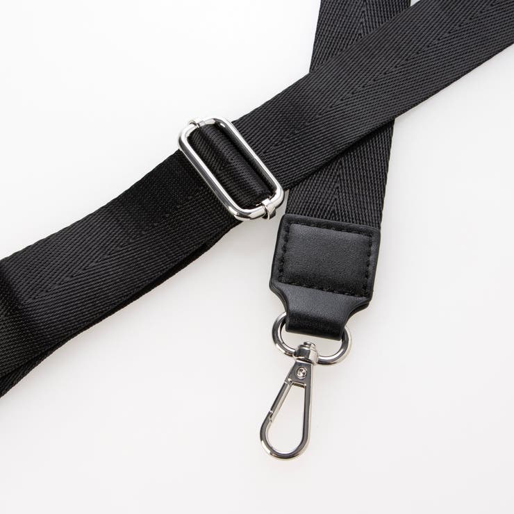 カシュカシュ  / チャームセット付きナイロン2wayトートバッグ | UNBILLION | 詳細画像31 