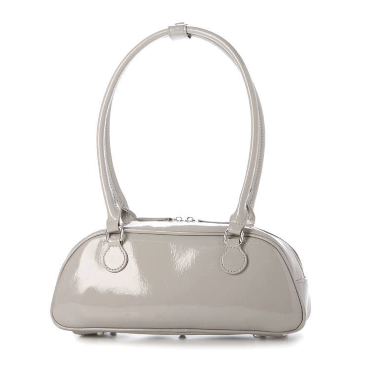 カシュカシュ cachecache / 横長エナメルボストン | UNBILLION | 詳細画像7 