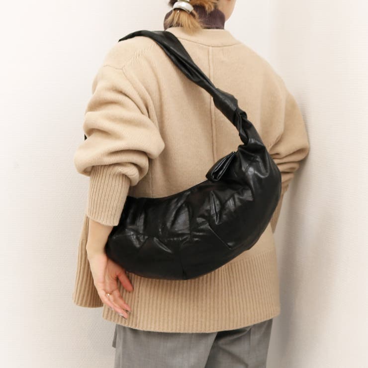 カシュカシュ cachecache / ムーン型ボディバッグ | UNBILLION | 詳細画像1 