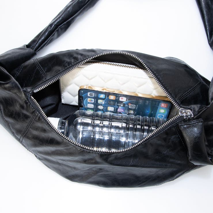 カシュカシュ cachecache / ムーン型ボディバッグ | UNBILLION | 詳細画像18 