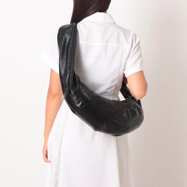 カシュカシュ cachecache / ムーン型ボディバッグ | UNBILLION | 詳細画像3 