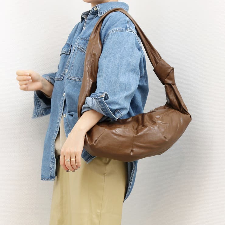 カシュカシュ cachecache / ムーン型ボディバッグ | UNBILLION | 詳細画像4 