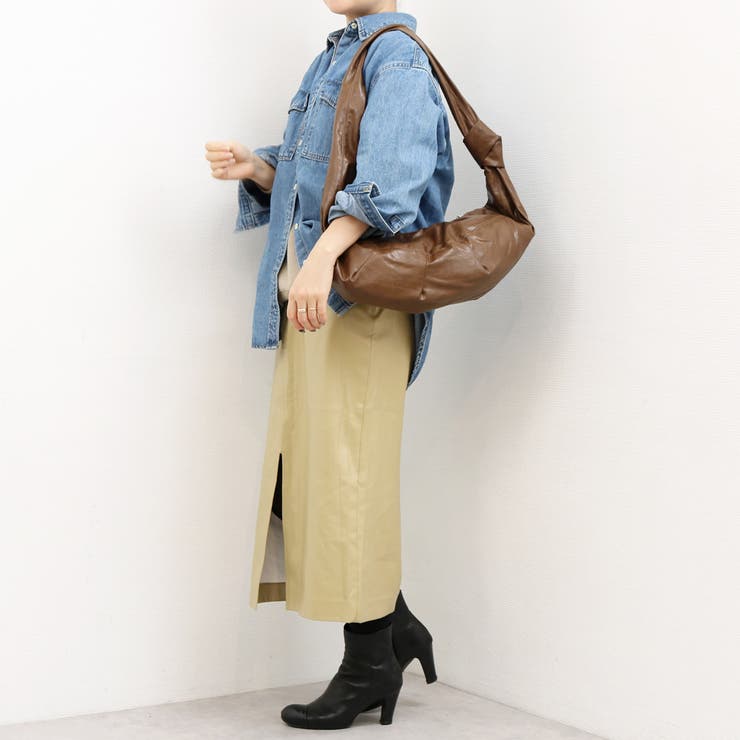 カシュカシュ cachecache / ムーン型ボディバッグ | UNBILLION | 詳細画像5 