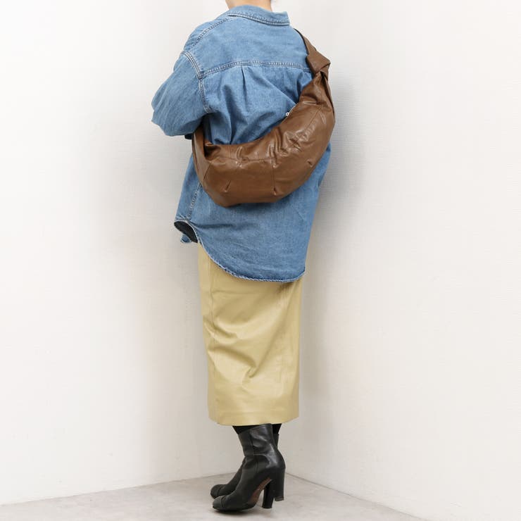 カシュカシュ cachecache / ムーン型ボディバッグ | UNBILLION | 詳細画像6 