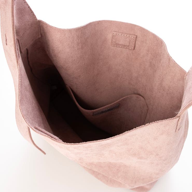 カシュカシュ cachecache / フェイクスエードホーボーバッグ | UNBILLION | 詳細画像10