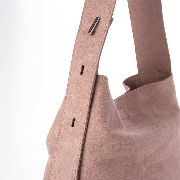 カシュカシュ cachecache / フェイクスエードホーボーバッグ | UNBILLION | 詳細画像12