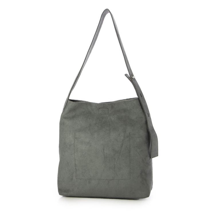 カシュカシュ cachecache / フェイクスエードホーボーバッグ | UNBILLION | 詳細画像15