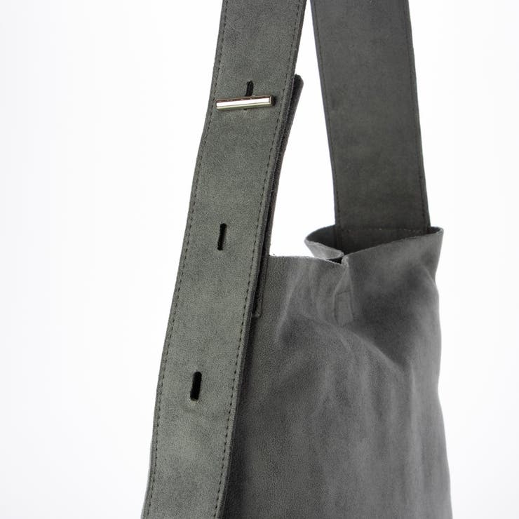 カシュカシュ cachecache / フェイクスエードホーボーバッグ | UNBILLION | 詳細画像19