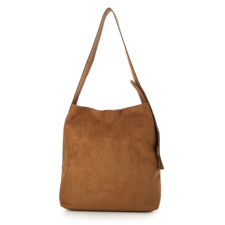 カシュカシュ cachecache / フェイクスエードホーボーバッグ | UNBILLION | 詳細画像2