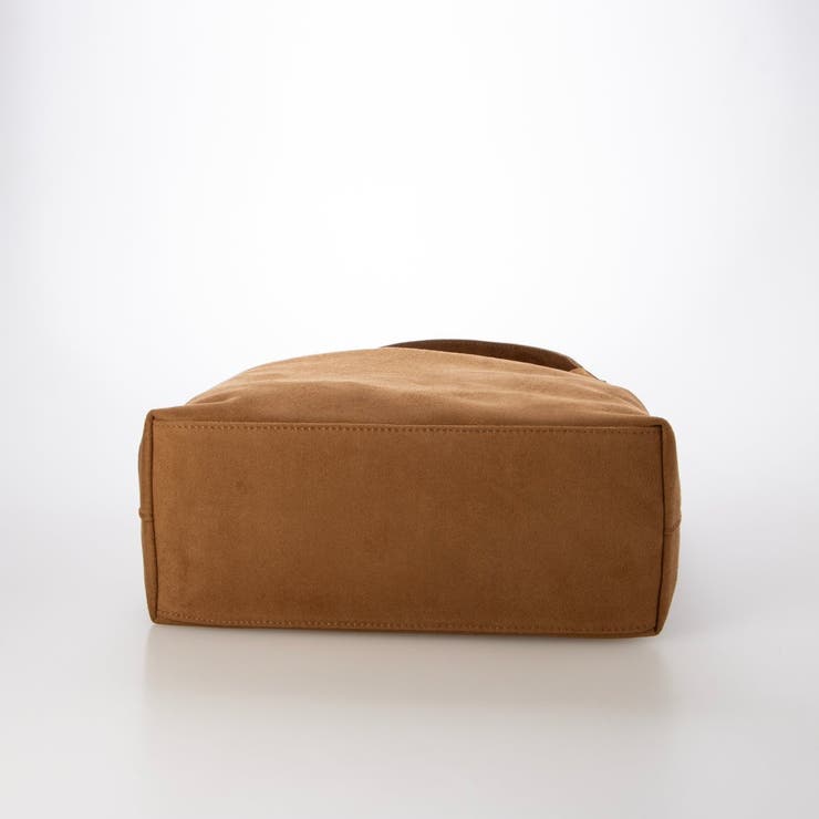 カシュカシュ cachecache / フェイクスエードホーボーバッグ | UNBILLION | 詳細画像3