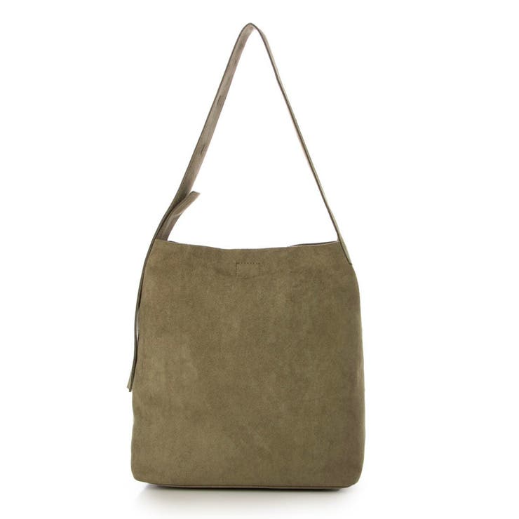 カシュカシュ cachecache / フェイクスエードホーボーバッグ | UNBILLION | 詳細画像30 