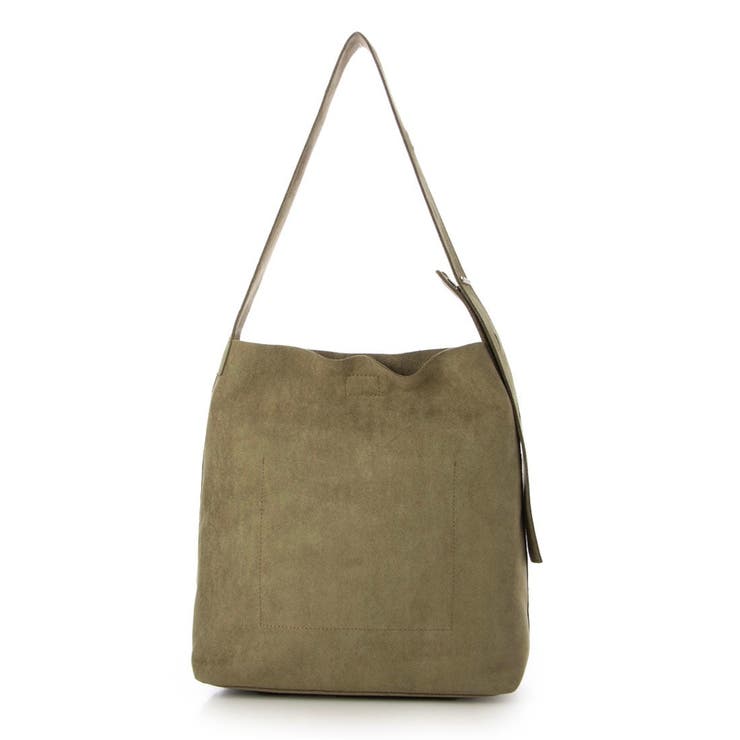 カシュカシュ cachecache / フェイクスエードホーボーバッグ | UNBILLION | 詳細画像31 