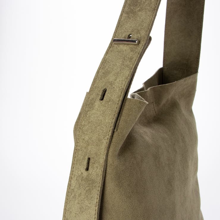 カシュカシュ cachecache / フェイクスエードホーボーバッグ | UNBILLION | 詳細画像35 