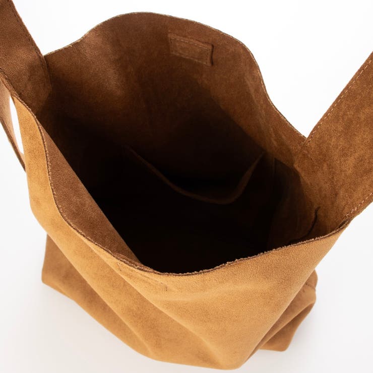 カシュカシュ cachecache / フェイクスエードホーボーバッグ | UNBILLION | 詳細画像4