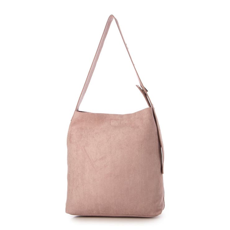 カシュカシュ cachecache / フェイクスエードホーボーバッグ | UNBILLION | 詳細画像8