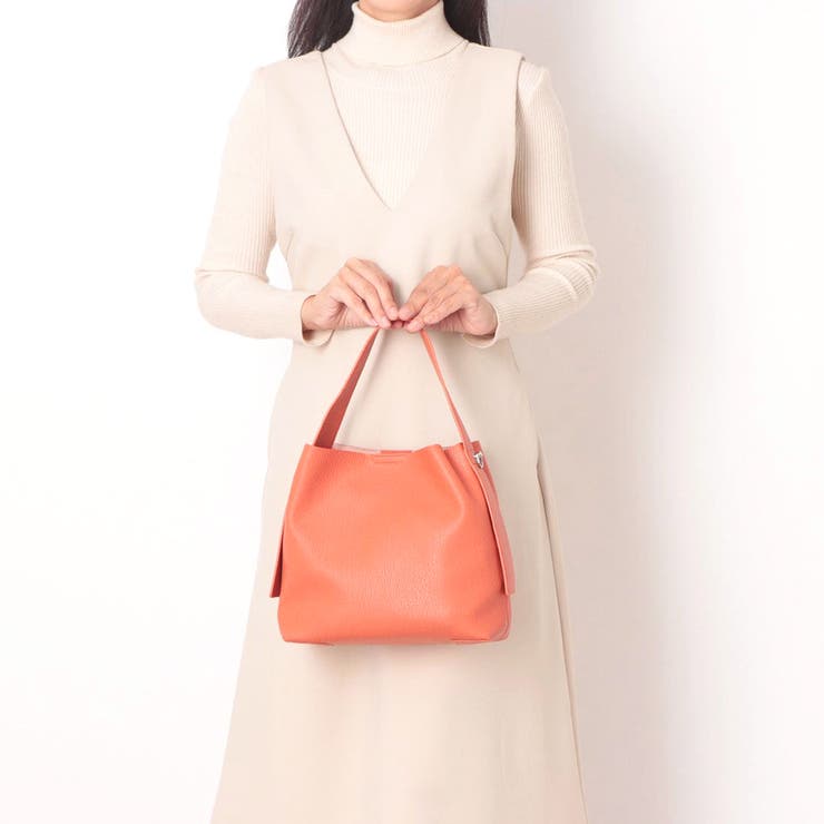 カシュカシュ  / ポーチショルダー付き2wayホーボーバッグ | UNBILLION | 詳細画像10 