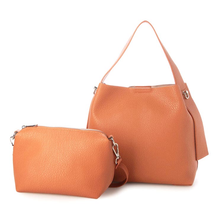 カシュカシュ  / ポーチショルダー付き2wayホーボーバッグ | UNBILLION | 詳細画像13 