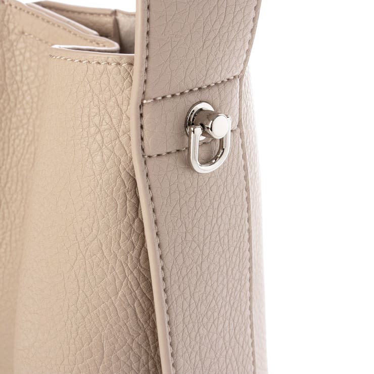 カシュカシュ  / ポーチショルダー付き2wayホーボーバッグ | UNBILLION | 詳細画像26 