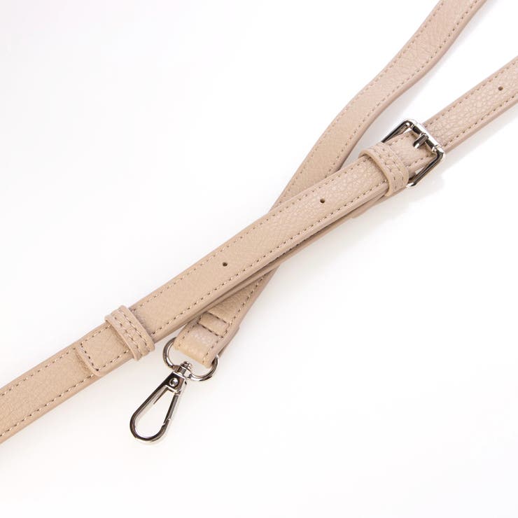 カシュカシュ  / ポーチショルダー付き2wayホーボーバッグ | UNBILLION | 詳細画像28 