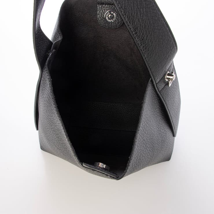 カシュカシュ  / ポーチショルダー付き2wayホーボーバッグ | UNBILLION | 詳細画像32 