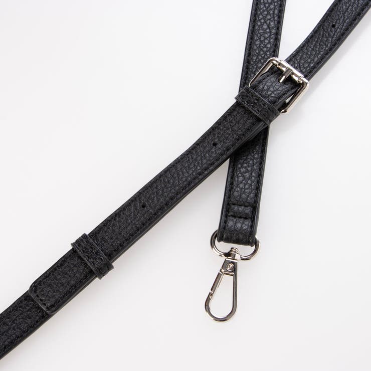 カシュカシュ  / ポーチショルダー付き2wayホーボーバッグ | UNBILLION | 詳細画像36 